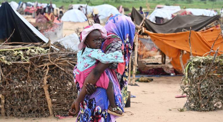 UNHCR launches 10 billion appeal to address global refugee crisis in